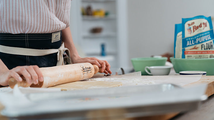 An Interview & House Tour with Mallorie Rasberry – Laurel Mercantile