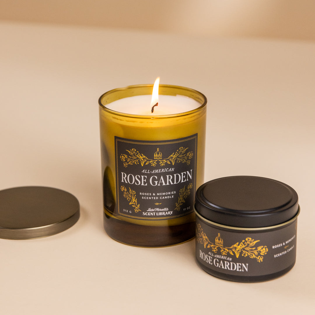 All-American Rose Garden 5 oz. Candle