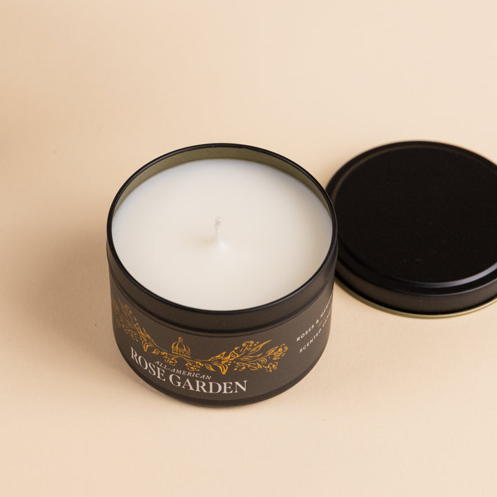 All-American Rose Garden 5 oz. Candle