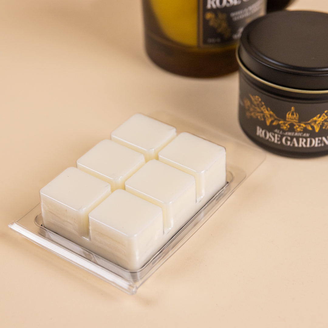All-American Rose Garden Wax Melt