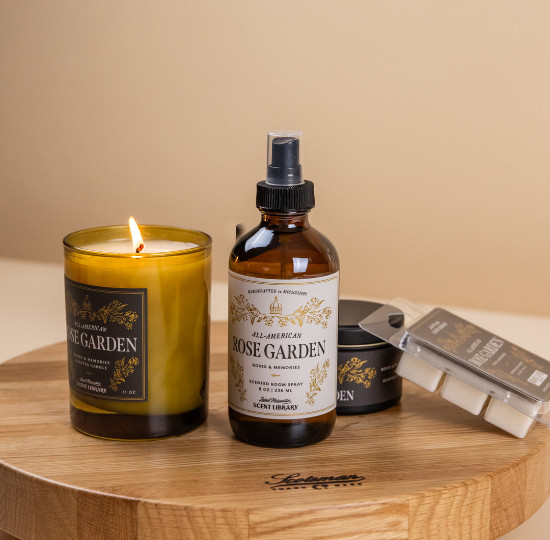 All-American Rose Garden Room Spray