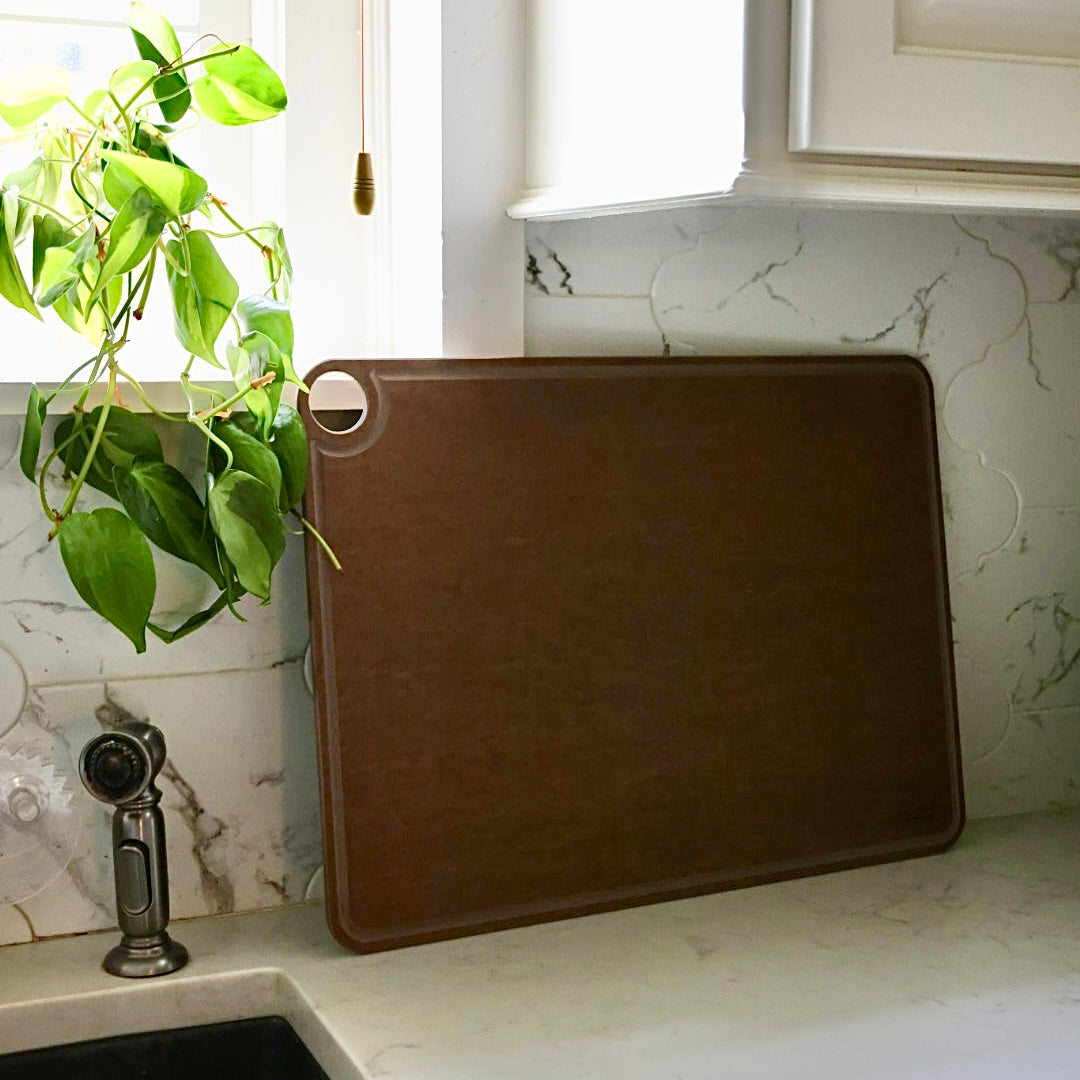 Nutmeg Brown Cutting Board
