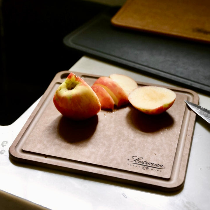 Nutmeg Brown Cutting Board