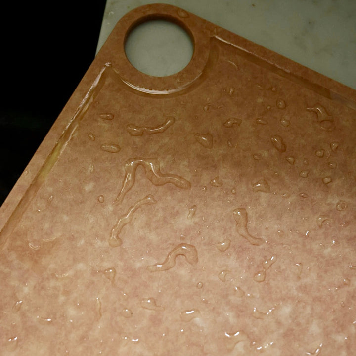 Natural Brown Cutting Board