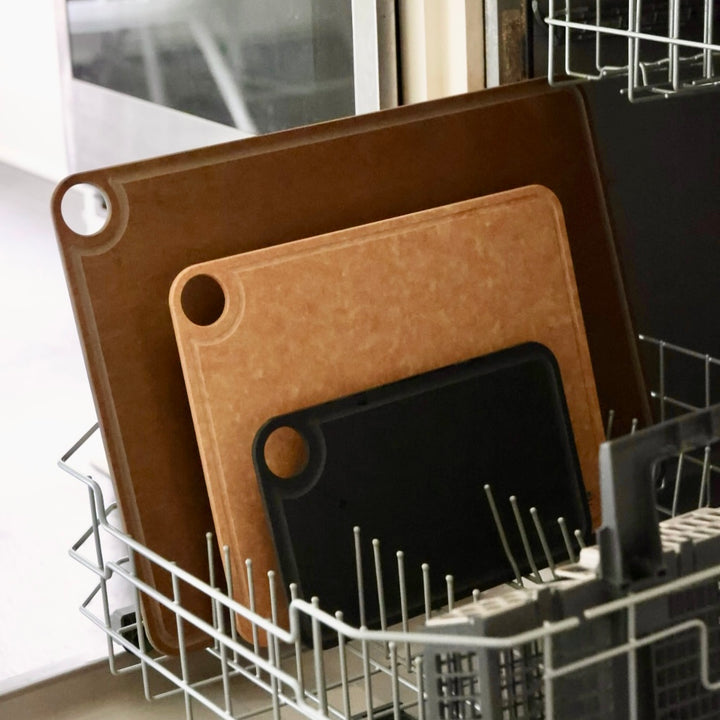 Natural Brown Cutting Board