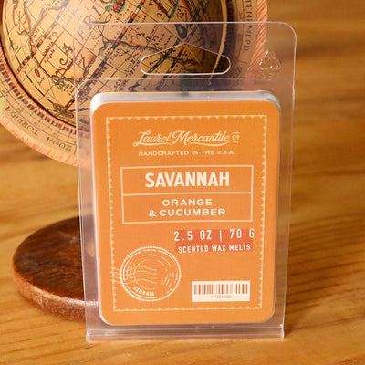 Savannah Wax Melt