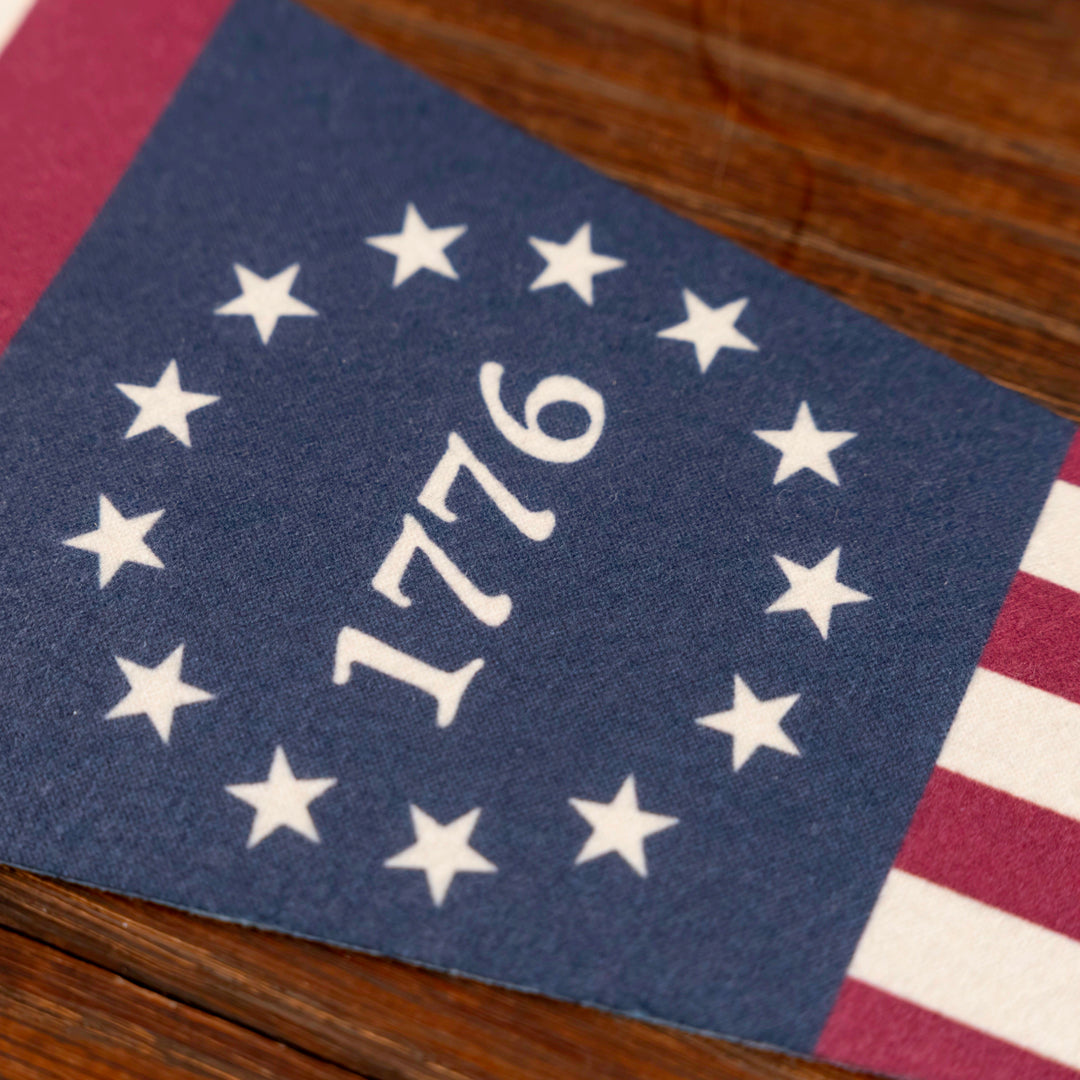 1776 Felt Mini Pennant