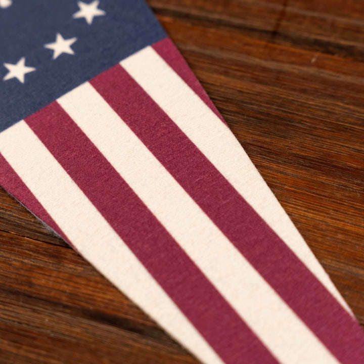 1776 Felt Mini Pennant