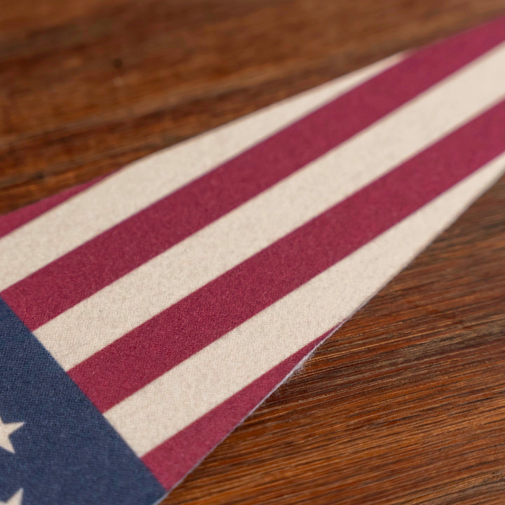 1776 Felt Mini Pennant