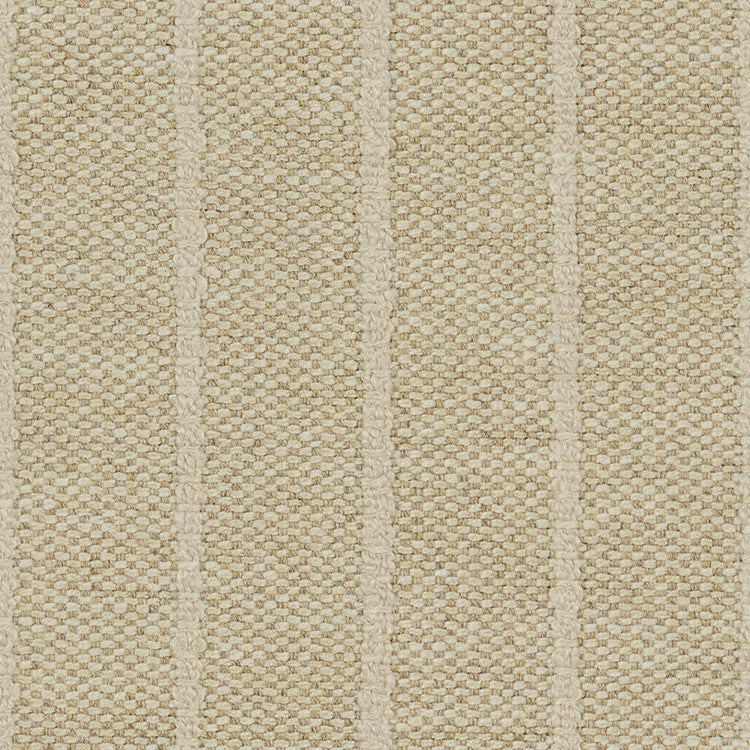 Oxford Sofa - Oatmeal Woven Stripe