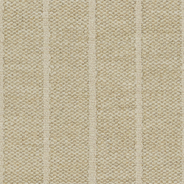 Oxford Sofa - Oatmeal Woven Stripe