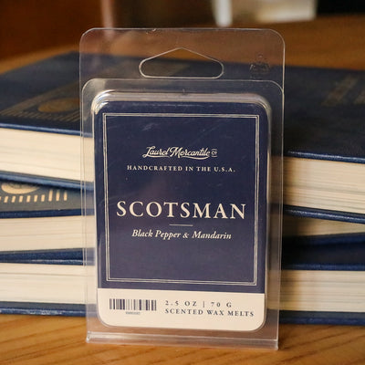 Scotsman Wax Melt