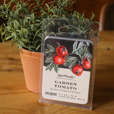 Garden Tomato Wax Melt