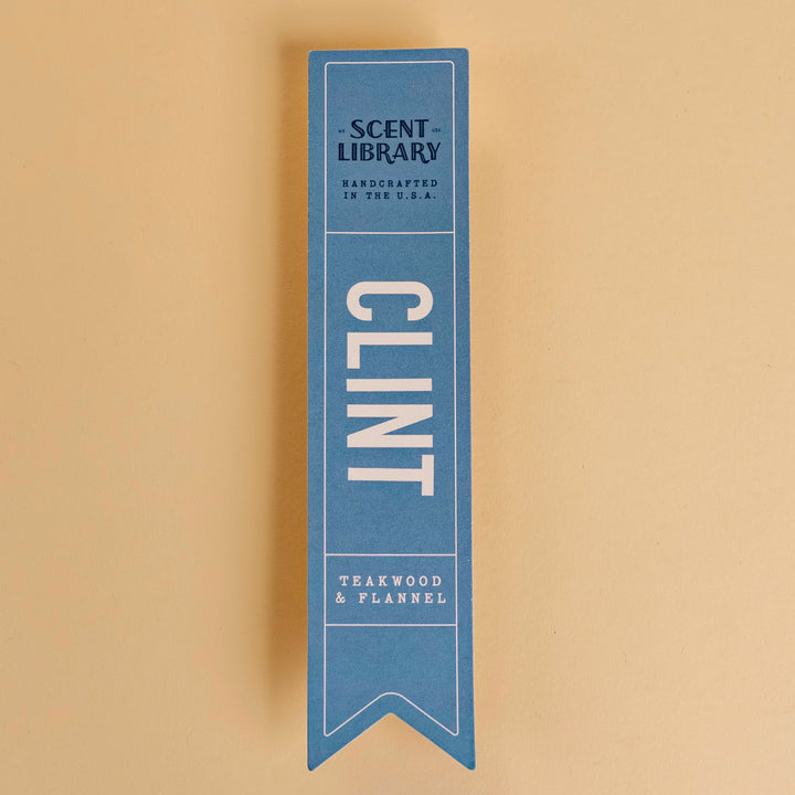 Scented Bookmark - Adventure Collection
