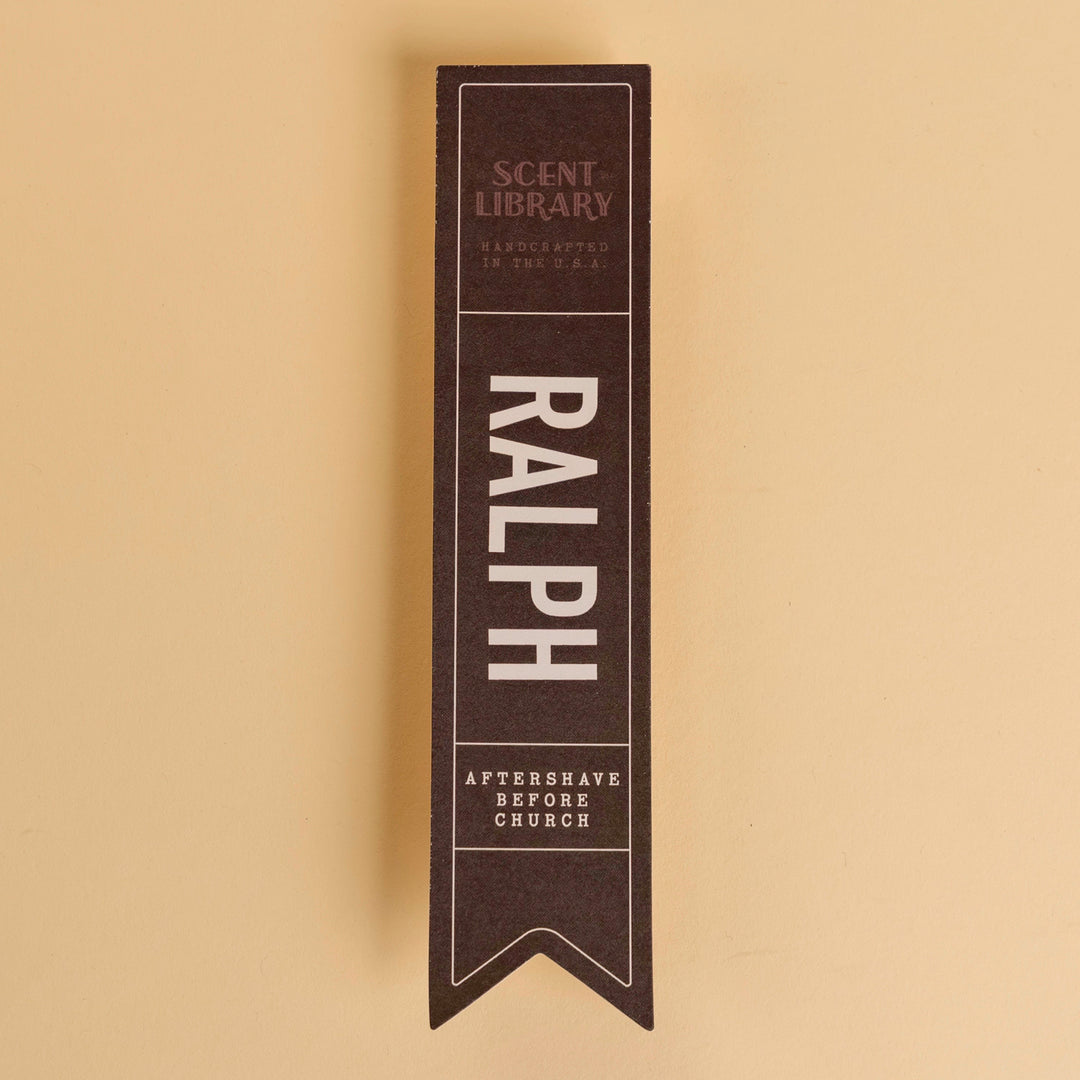 Scented Bookmark - Adventure Collection
