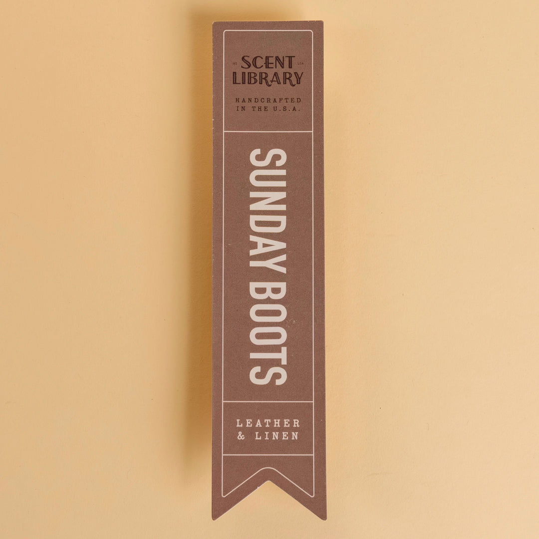 Scented Bookmark - Adventure Collection