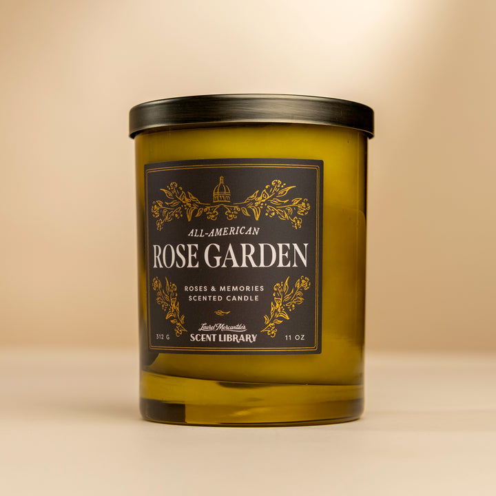 All-American Rose Garden Candle