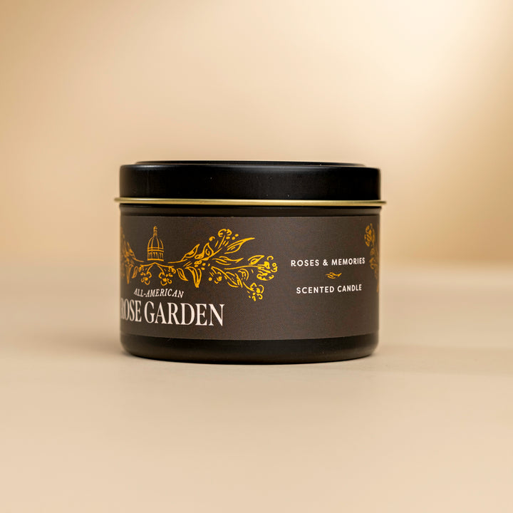 All-American Rose Garden 5 oz. Candle