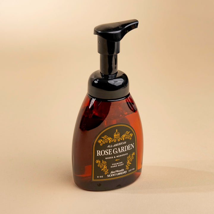 All-American Rose Garden Foaming Hand Soap