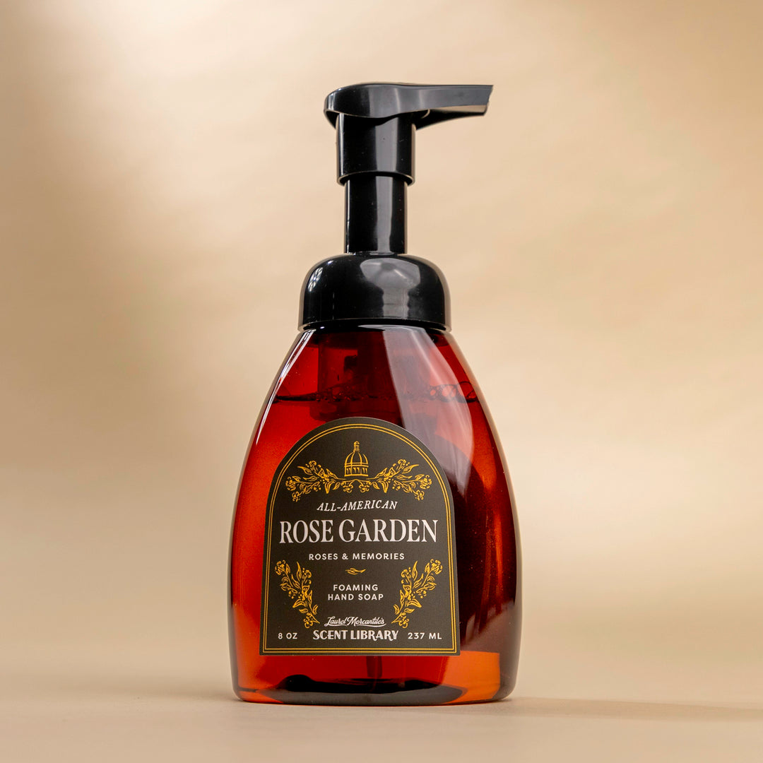 All-American Rose Garden Foaming Hand Soap