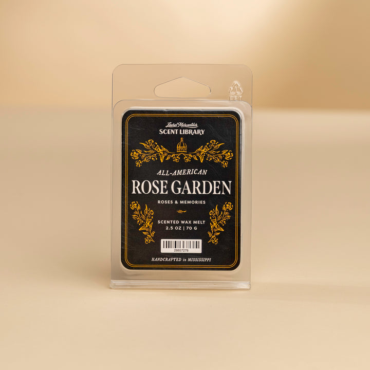 All-American Rose Garden Wax Melt