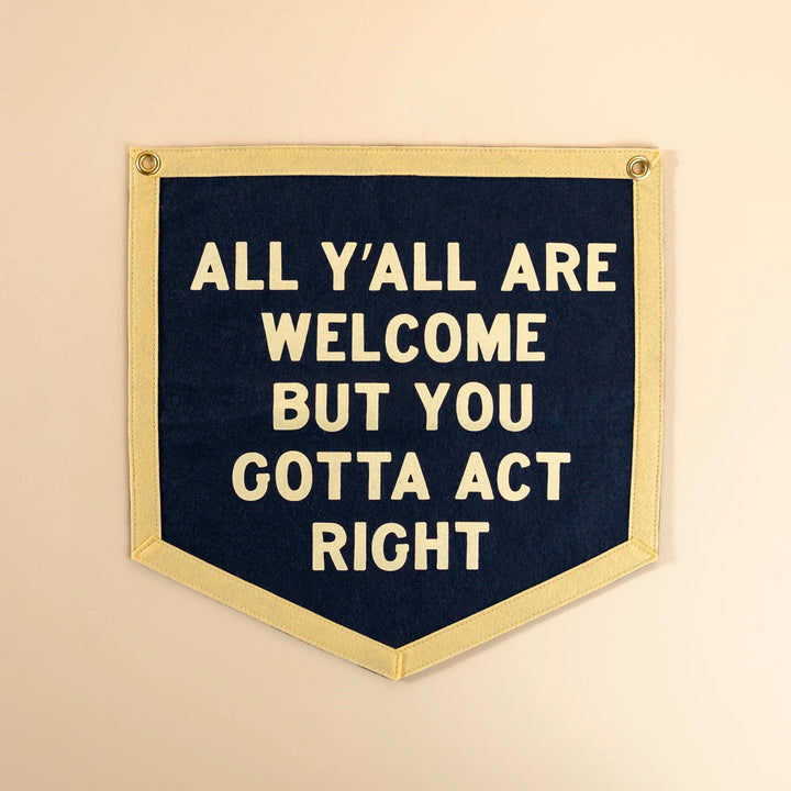 All Y&