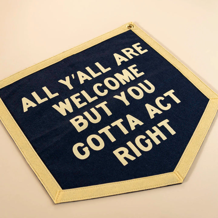 All Y&