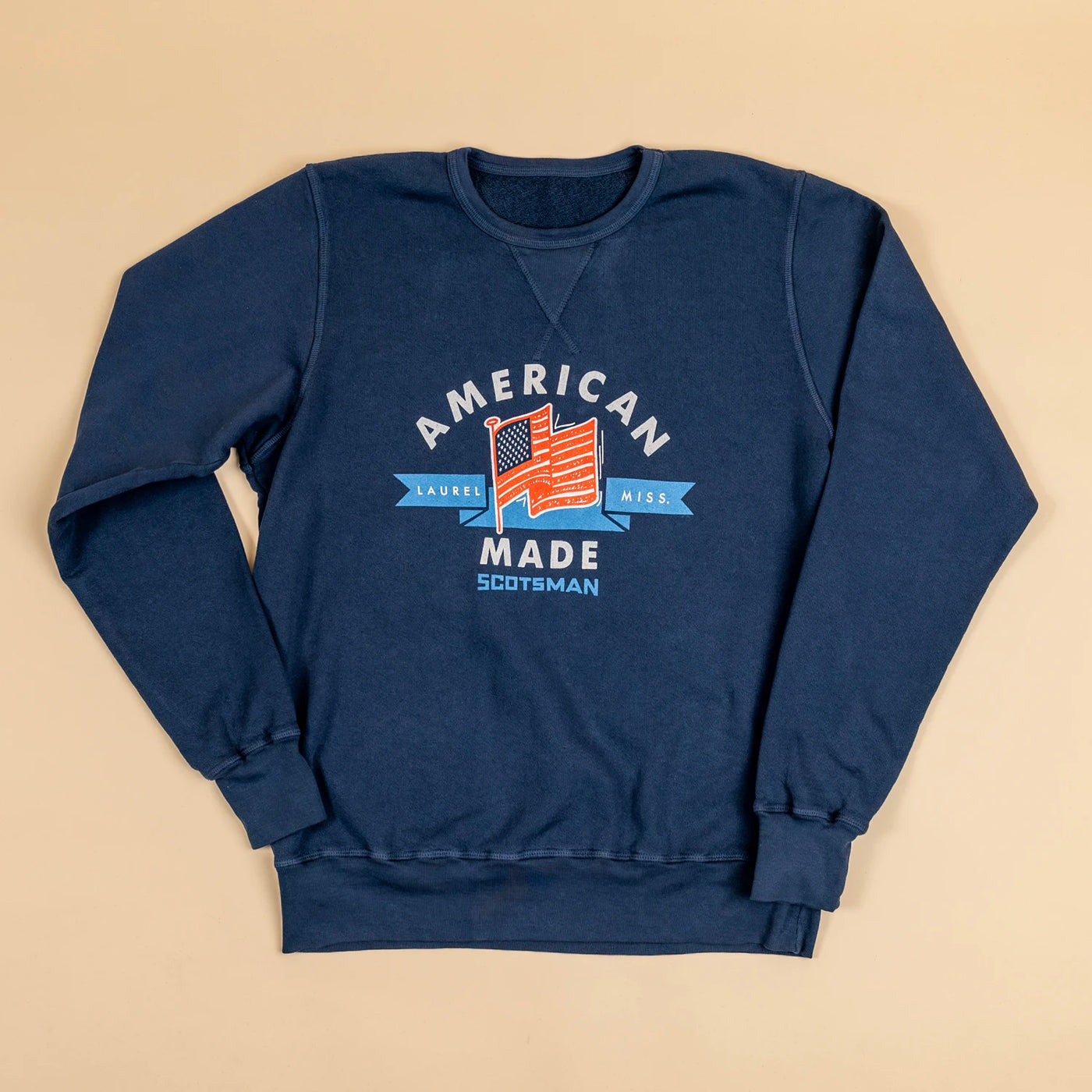 American Made Sweatshirt