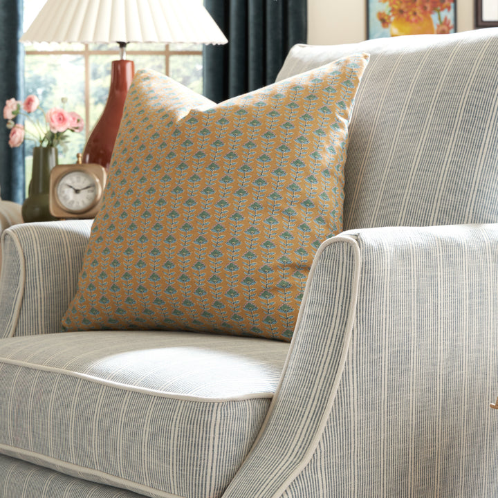 Annie Chair - Lake Tybee Stripe