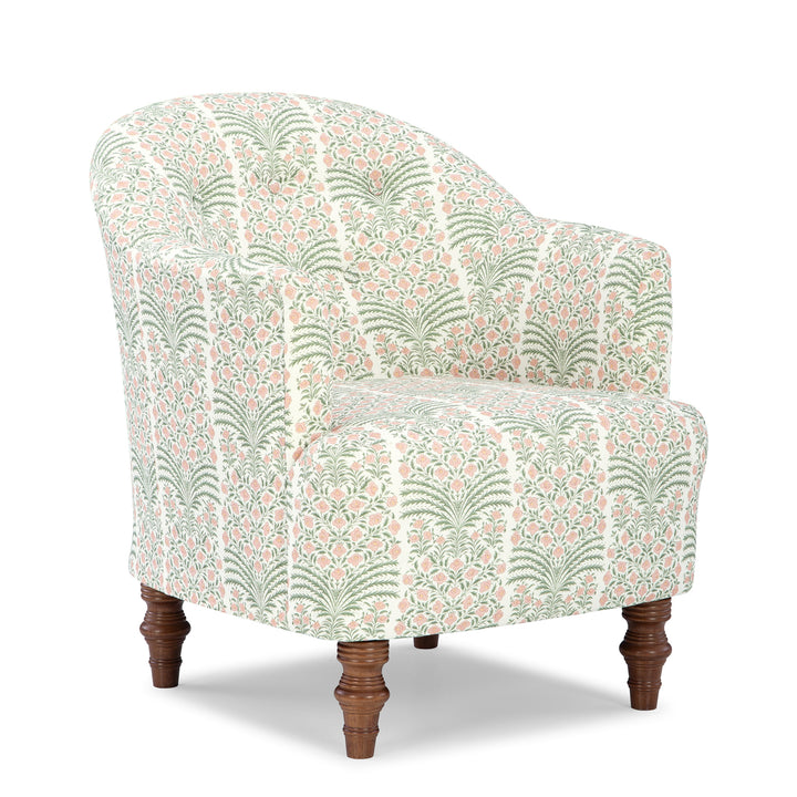 Arden Chair - Shell Gwin Floral