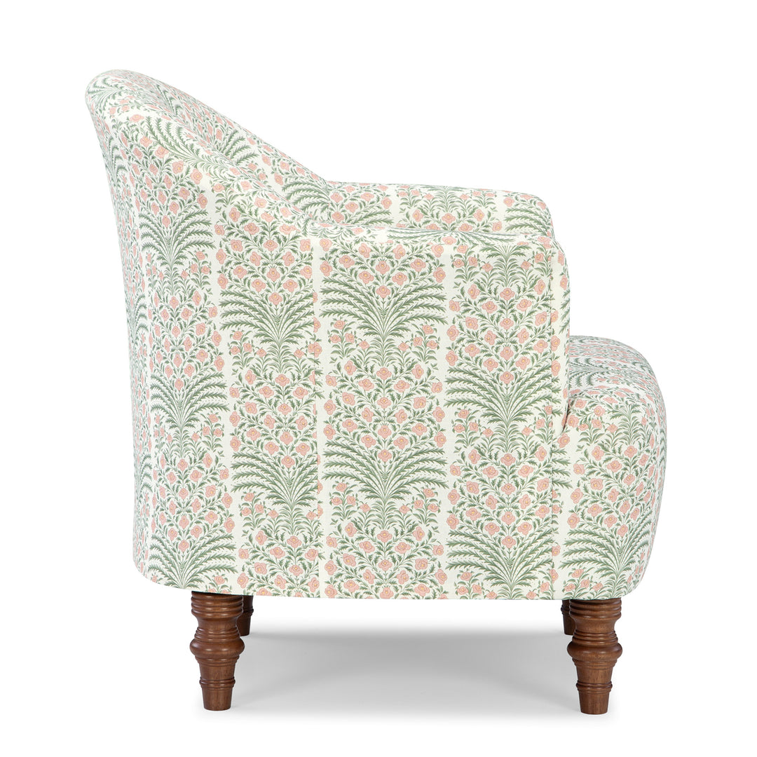 Arden Chair - Shell Gwin Floral