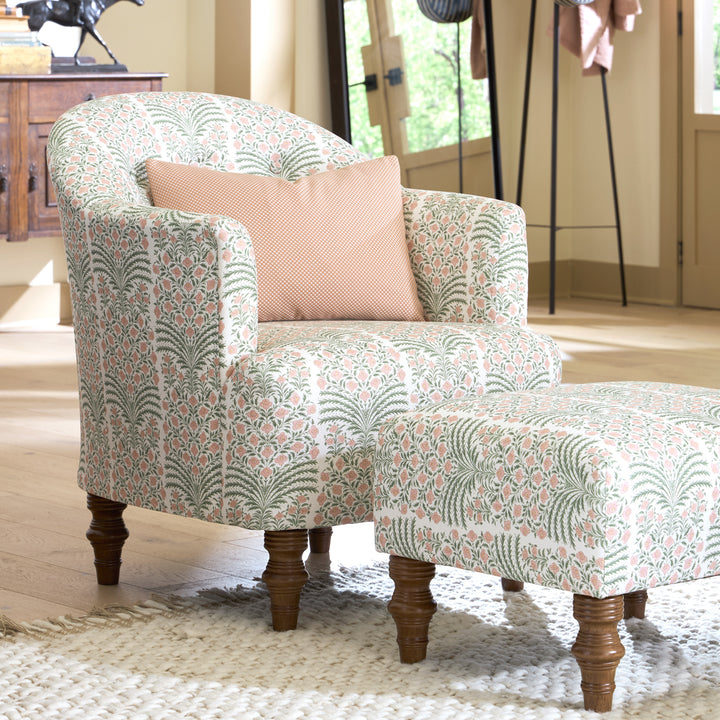 Arden Chair - Shell Gwin Floral