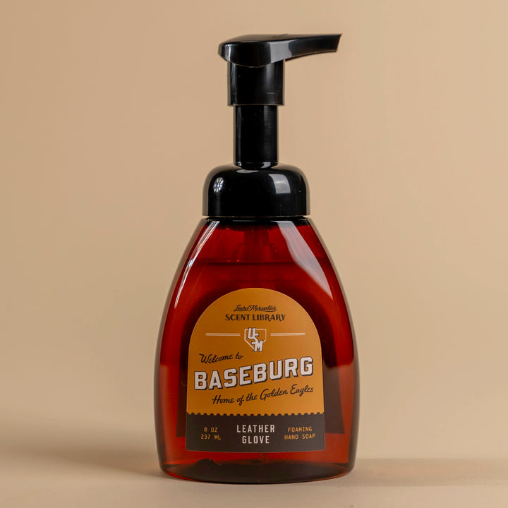 Welcome to Baseburg Foaming Hand Soap