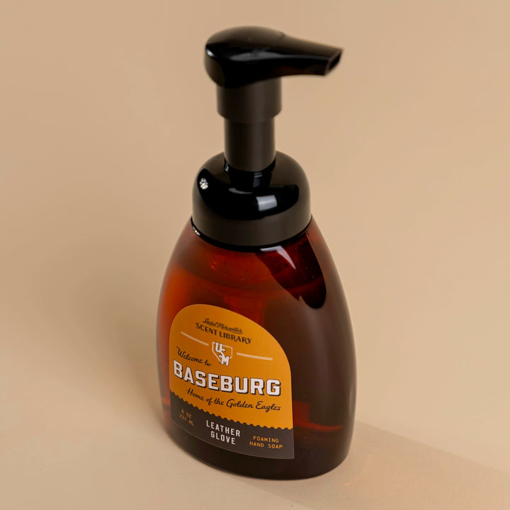 Welcome to Baseburg Foaming Hand Soap