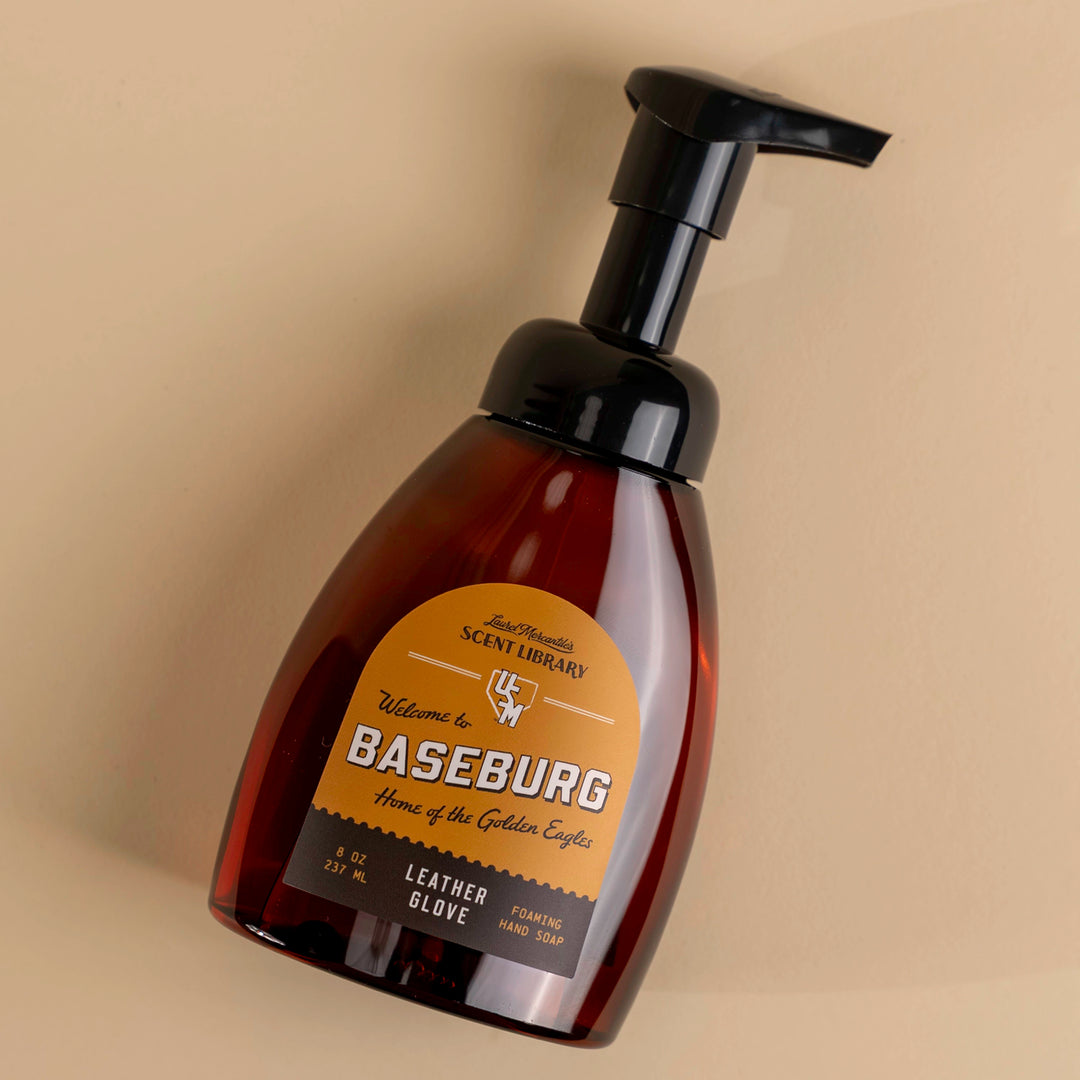 Welcome to Baseburg Foaming Hand Soap