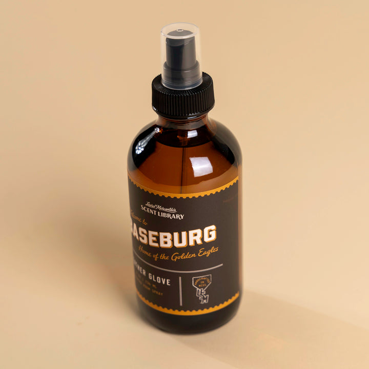 Welcome to Baseburg Room Spray