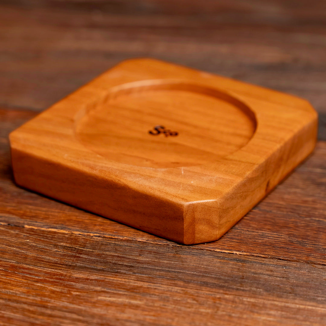 Bevelled Edge Candle Coaster