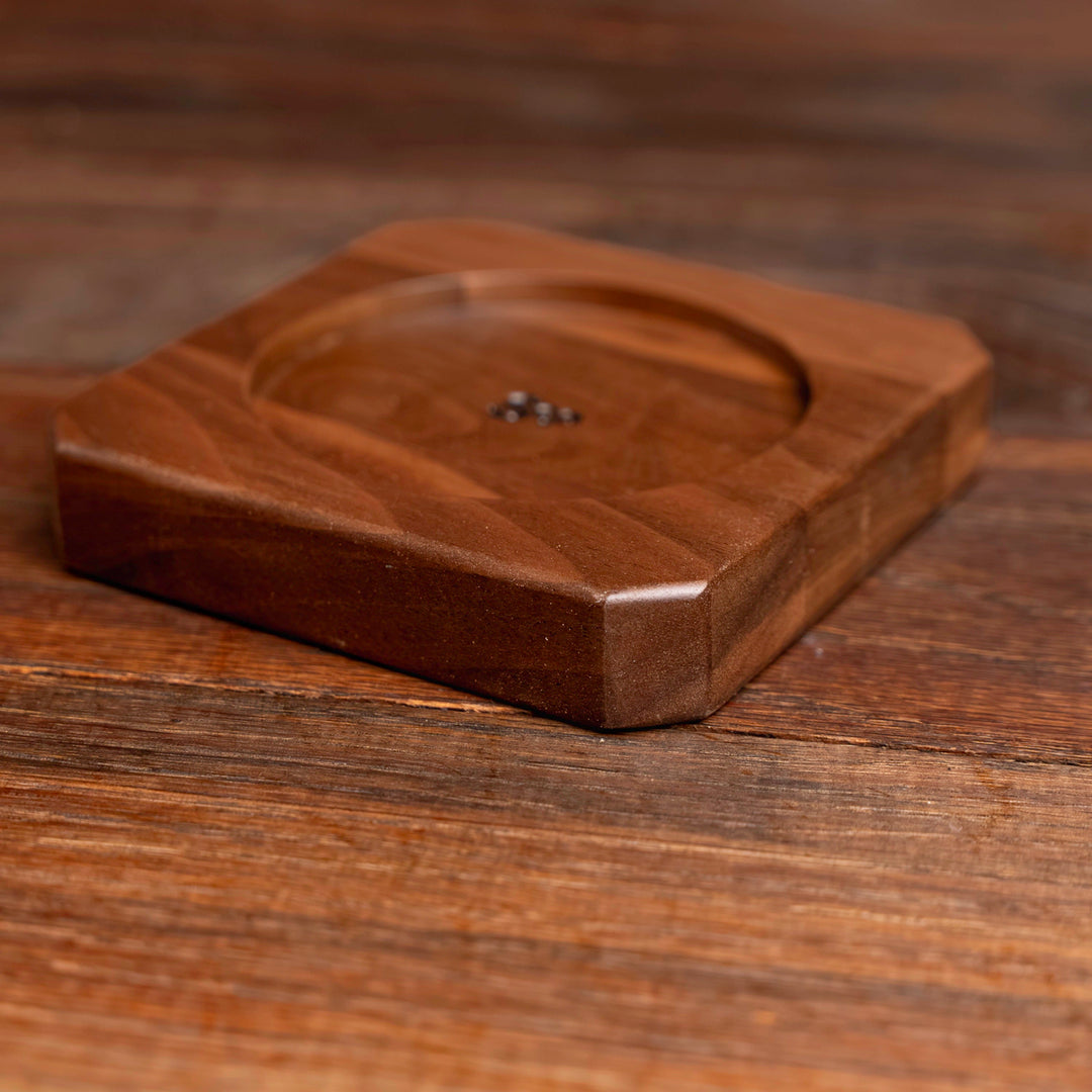 Bevelled Edge Candle Coaster