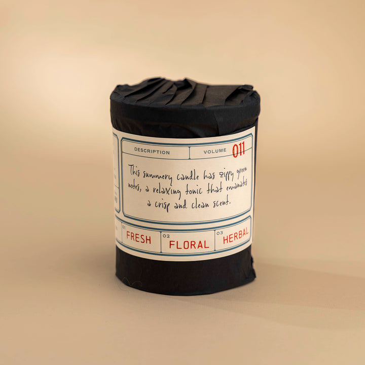 Blind Date Volume 11 Candle