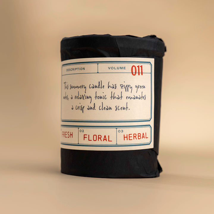 Blind Date Volume 11 Candle