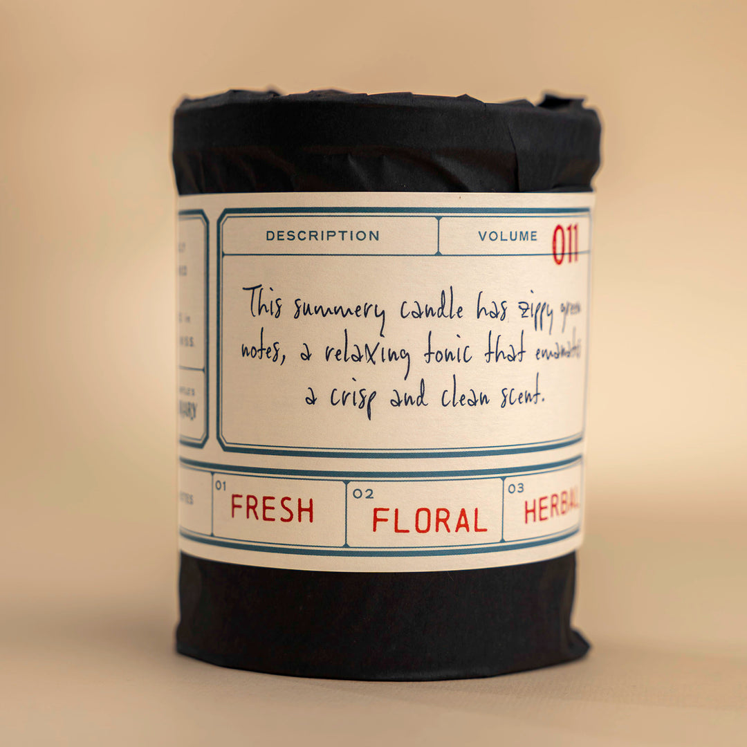 Blind Date Volume 11 Candle