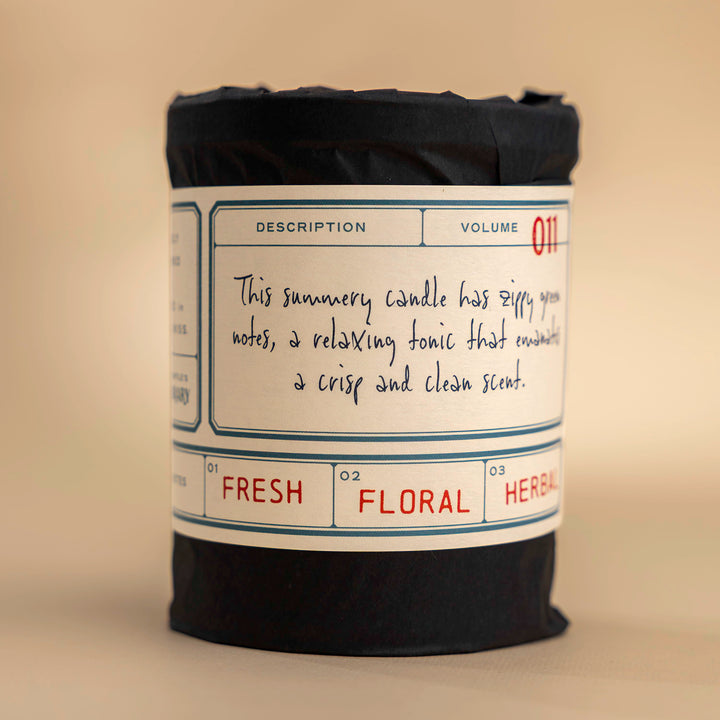 Blind Date Volume 11 Candle