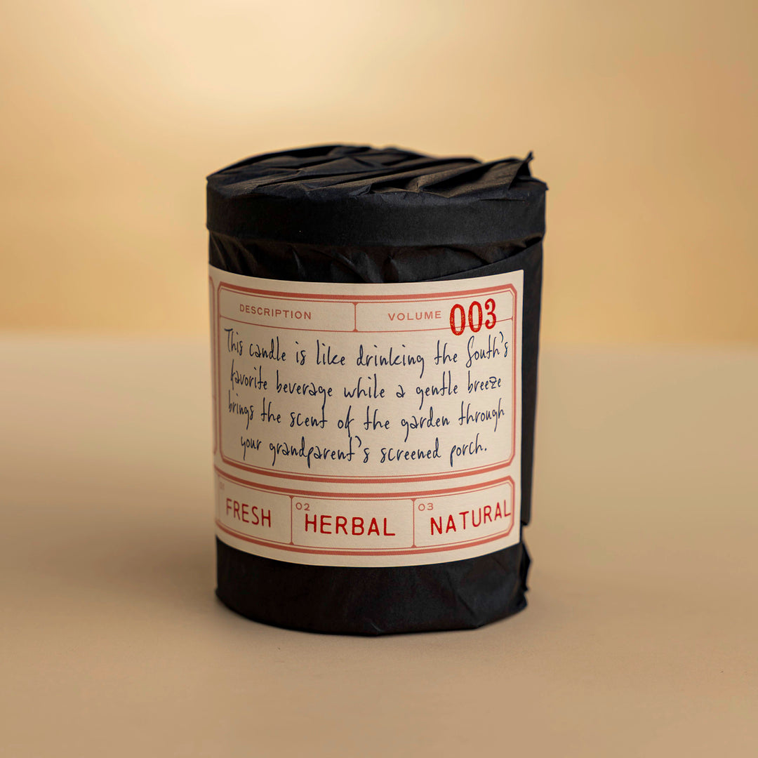 Blind Date Volume 3 Candle