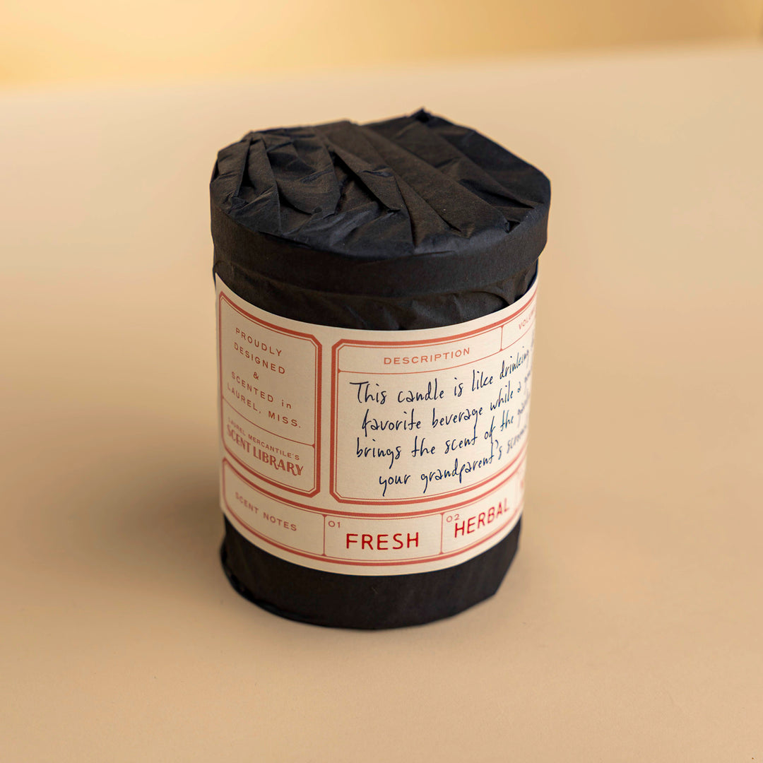 Blind Date Volume 3 Candle