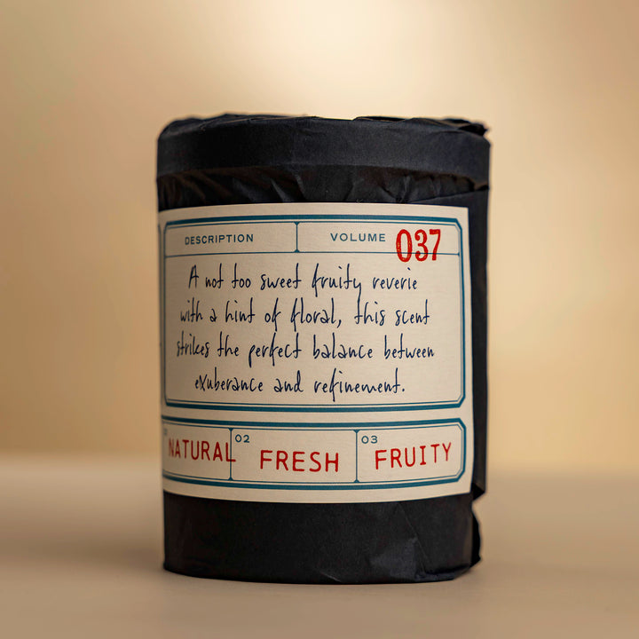 Blind Date Volume 37 Candle