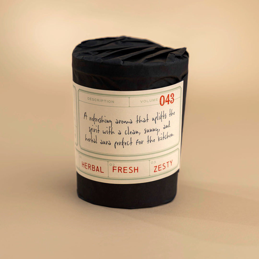 Blind Date Volume 43 Candle