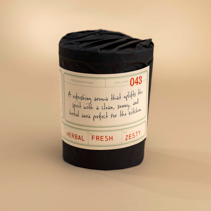 Blind Date Volume 43 Candle