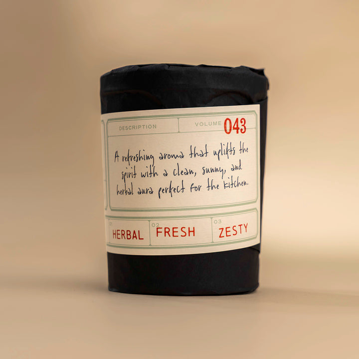 Blind Date Volume 43 Candle