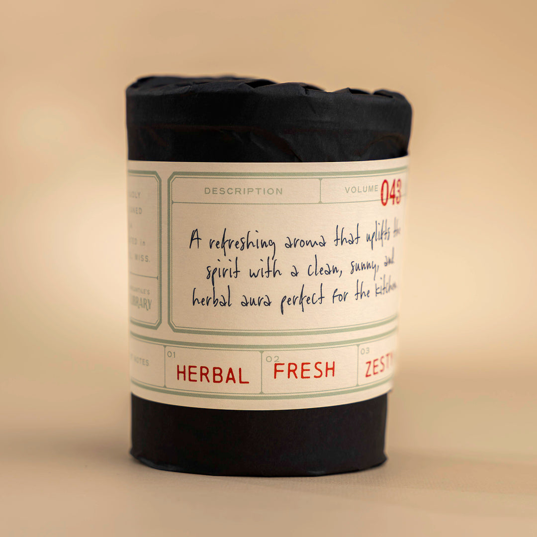 Blind Date Volume 43 Candle