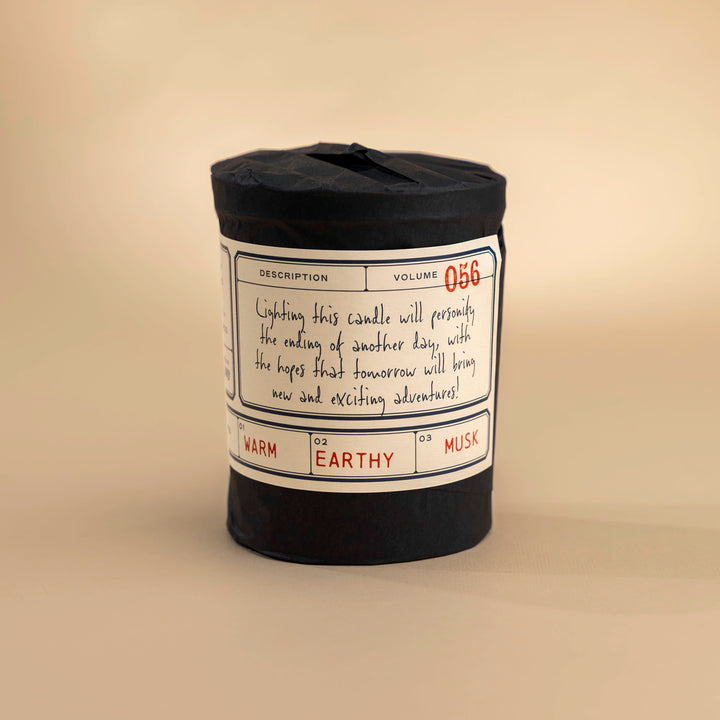 Blind Date Volume 56 Candle